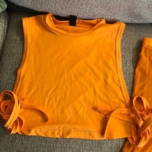 Size medium 2 piece set